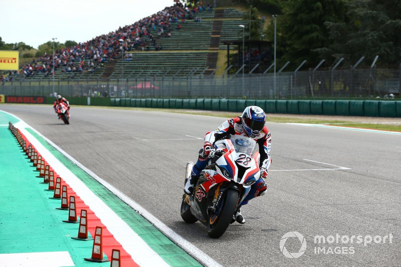 Markus Reiterberger, BMW Motorrad WorldSBK Team
