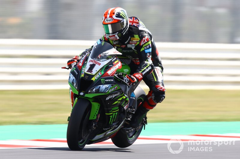Jonathan Rea, Kawasaki Racing Team