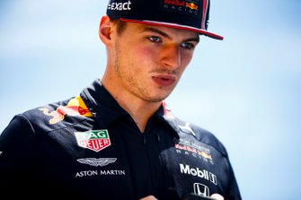 Max Verstappen, Red Bull Racing