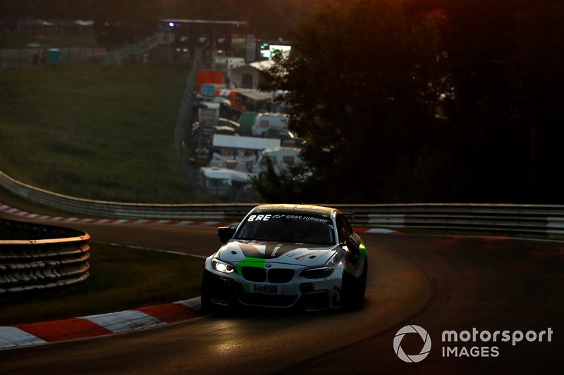 #238 Walkenhorst Motorsport BMW M240i Racing: Will Tregurtha, Ben Tuck, Jordan Witt, Jörg Breuer