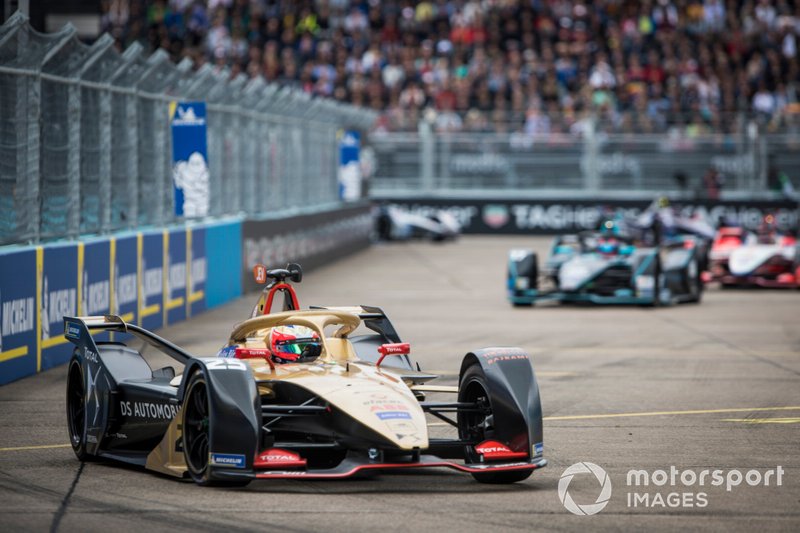 Jean-Eric Vergne, DS TECHEETAH, DS E-Tense FE19