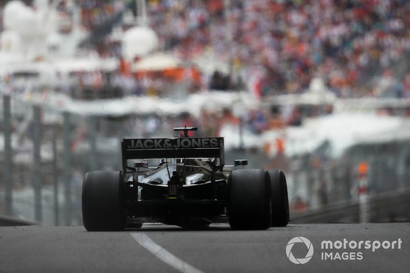Romain Grosjean, Haas F1 Team VF-19