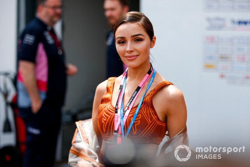 Olivia Culpo, Modella