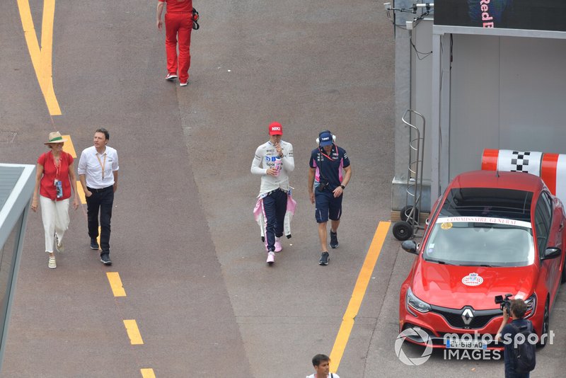 Lance Stroll, Racing Point