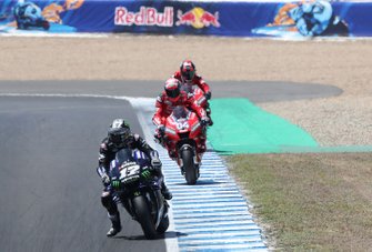 Maverick Vinales, Yamaha Factory Racing