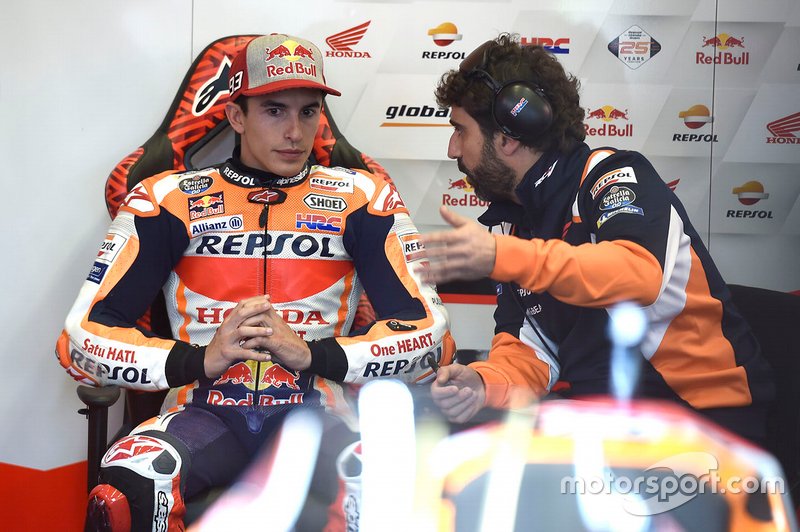 Marc Marquez, Repsol Honda Team