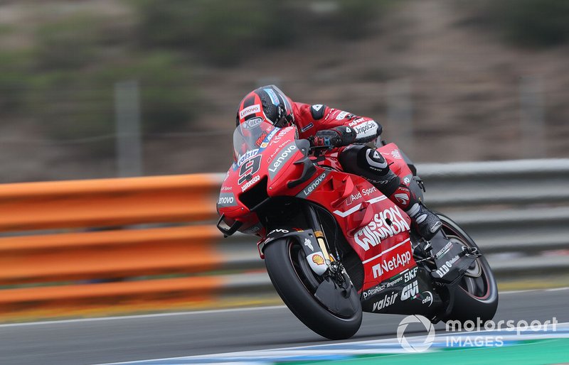 Danilo Petrucci, Ducati Team