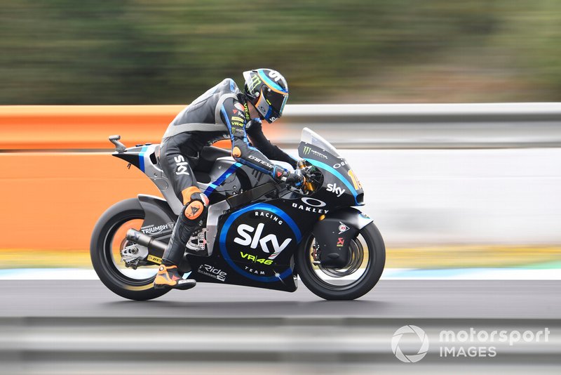 Luca Marini, Sky Racing Team VR46