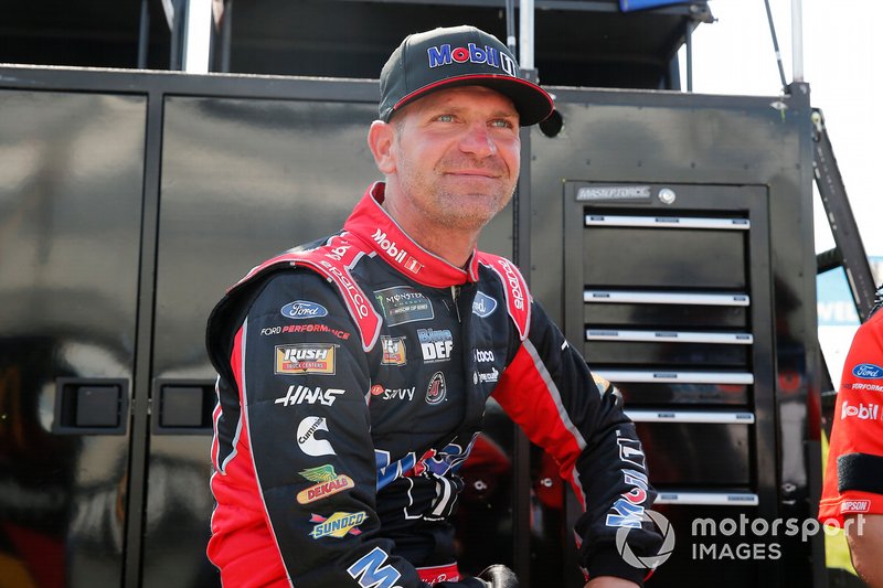 Bestätigt für 2020: Clint Bowyer