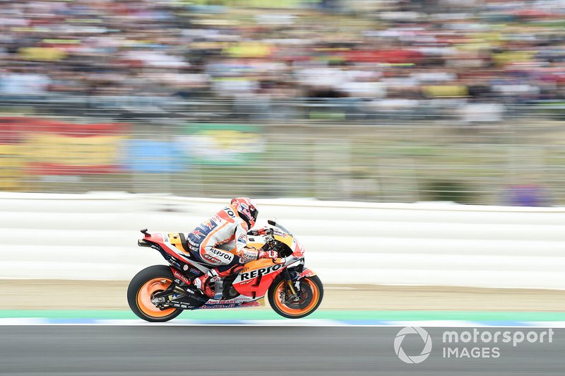 Marc Márquez, Repsol Honda Team