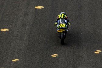 Valentino Rossi, Yamaha Factory Racing