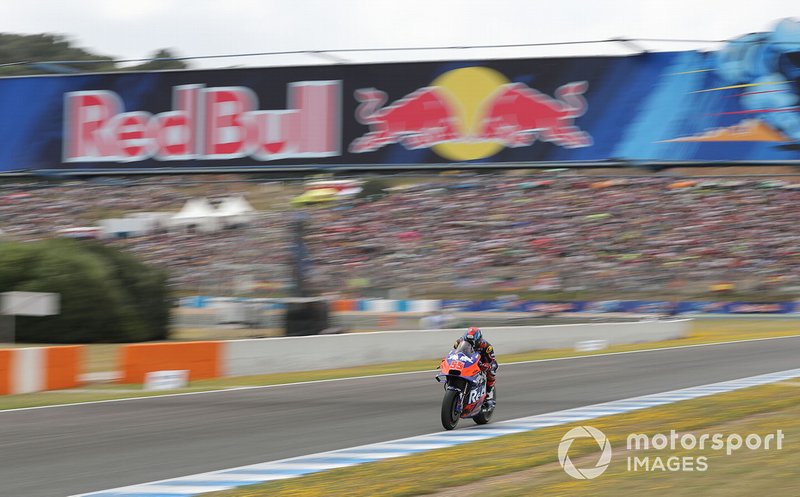 Hafizh Syahrin, Red Bull KTM Tech 3