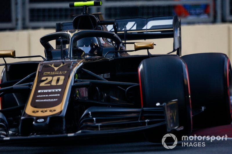 Kevin Magnussen, Haas F1 Team VF-19