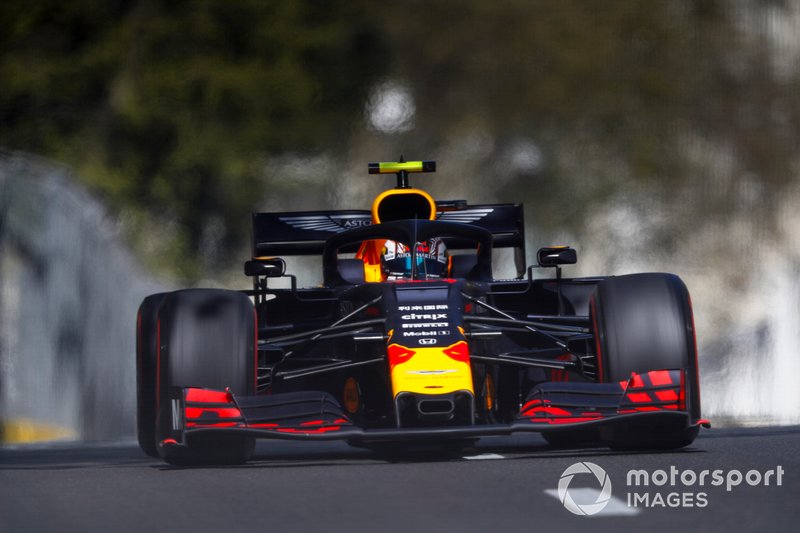 Pierre Gasly, Red Bull Racing RB15