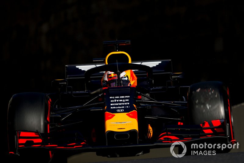 Max Verstappen, Red Bull Racing RB15