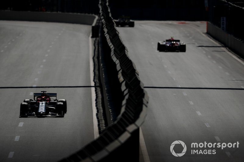 Kimi Raikkonen, Alfa Romeo Racing C38