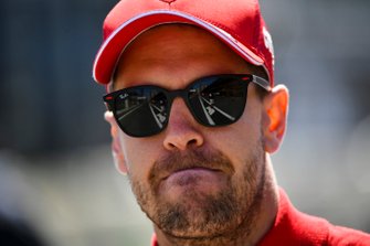 Sebastian Vettel, Ferrari