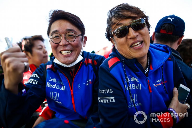 Toro Rosso Fans