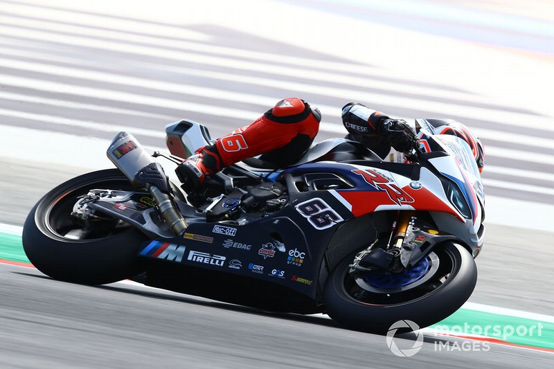 Tom Sykes, BMW Motorrad WorldSBK Team