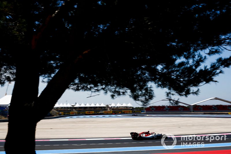 Kimi Raikkonen, Alfa Romeo Racing C38