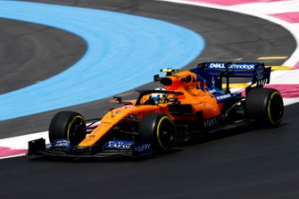 Lando Norris, McLaren MCL34