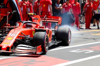 Charles Leclerc, Ferrari SF90
