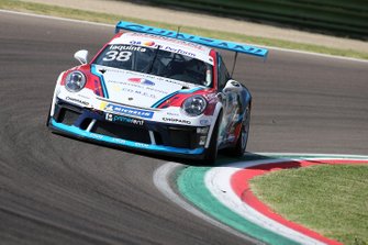 Simone Iaquinta, Ghinzani Arco Motorsport