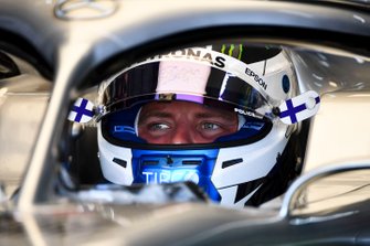 Valtteri Bottas, Mercedes AMG F1