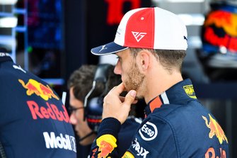 Pierre Gasly, Red Bull Racing