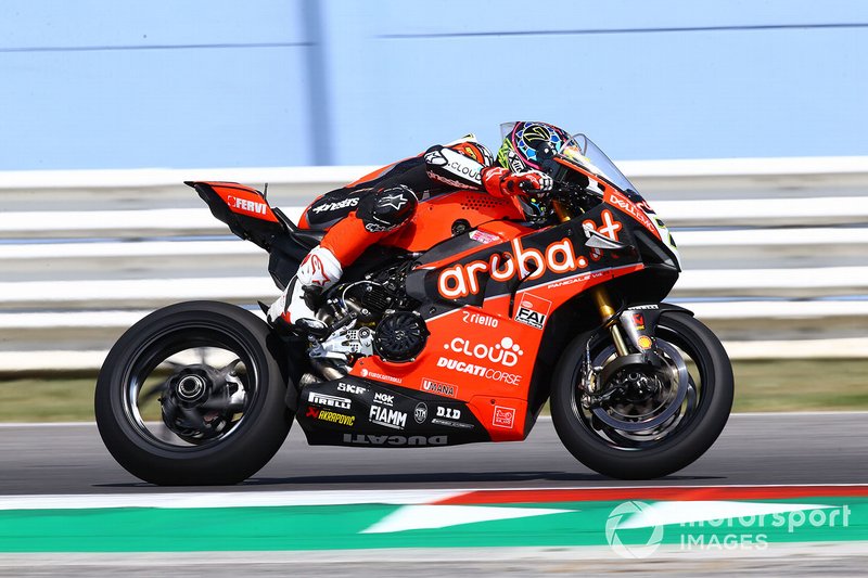 Chaz Davies, Aruba.it Racing-Ducati Team