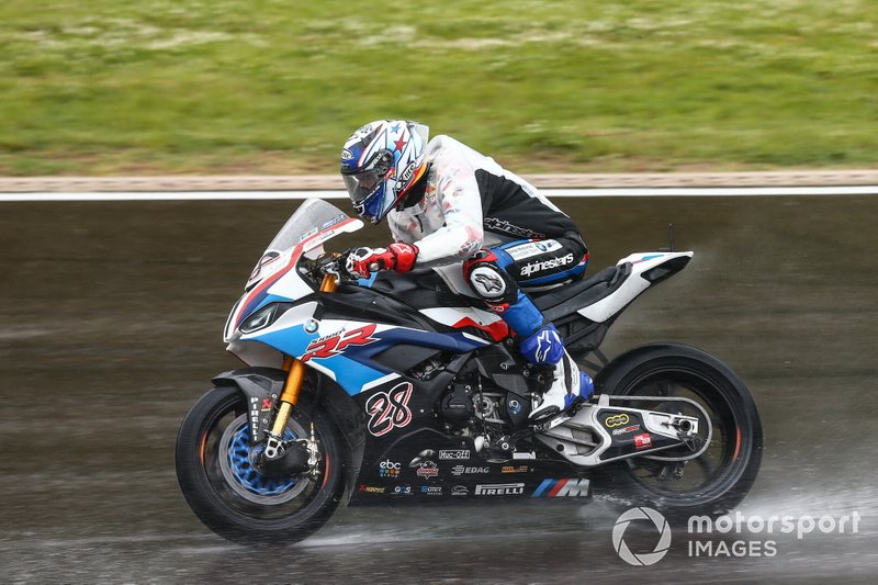 Markus Reiterberger, BMW Motorrad WorldSBK Team