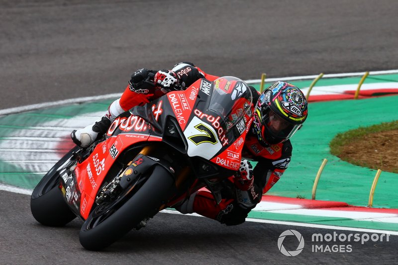Chaz Davies, Aruba.it Racing-Ducati Team, World SBK