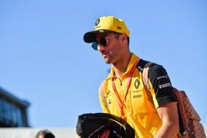 Daniel Ricciardo, Renault
