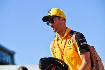 Daniel Ricciardo, Renault