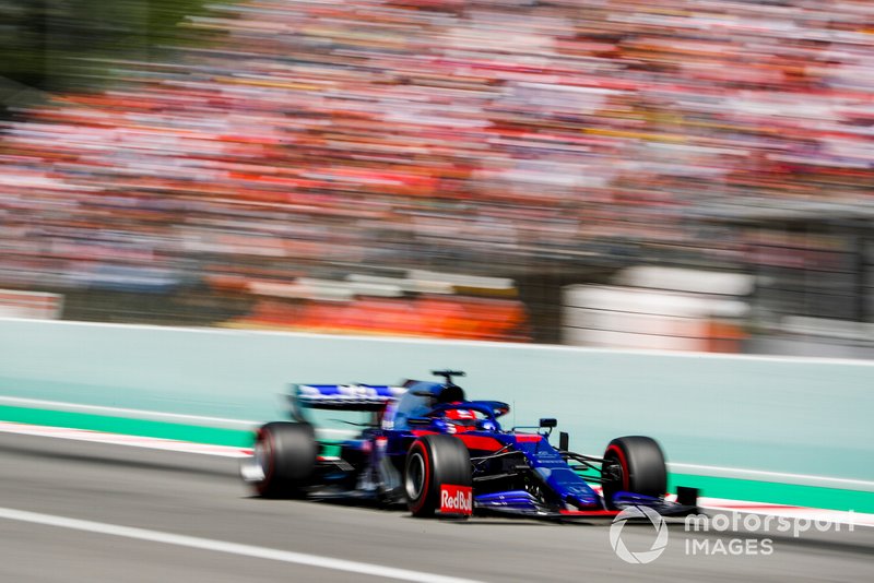 Daniil Kvyat, Toro Rosso STR14