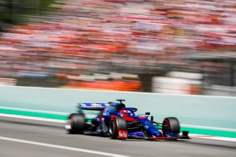 Daniil Kvyat, Toro Rosso STR14