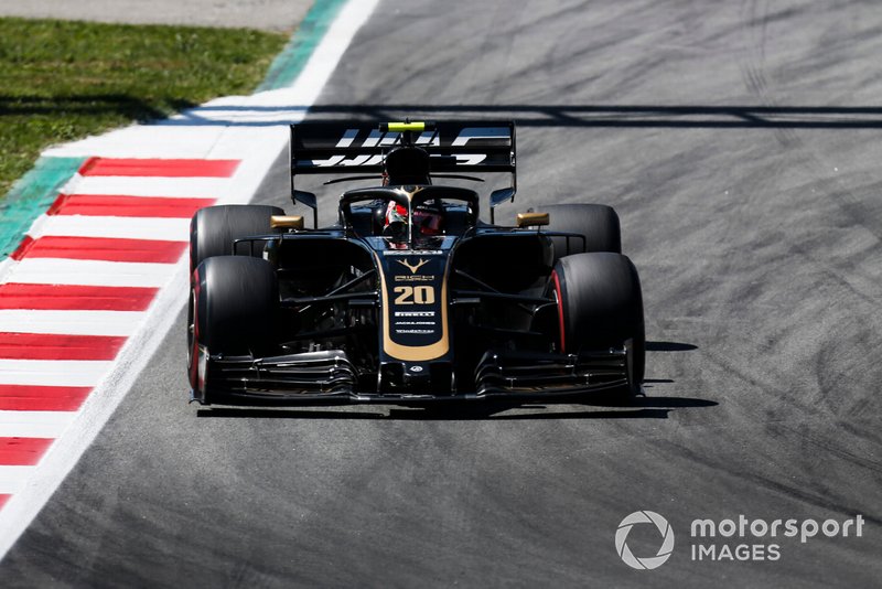 Kevin Magnussen, Haas F1 Team VF-19