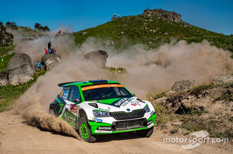 Jan Kopecky, Pavel Dresler, koda Motorsport