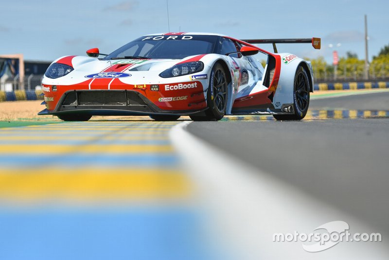 Ford Chip Ganassi Racing #69 (LMGTE Pro)