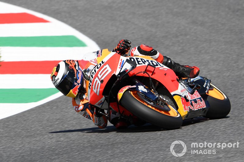 Jorge Lorenzo, Repsol Honda Team
