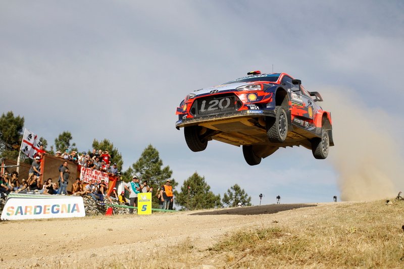 Thierry Neuville, Nicolas Gilsoul, Hyundai Motorsport Hyundai i20 Coupe WRC