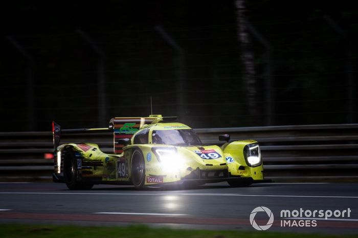 #49 ARC Bratislava, Ligier JS P217-Gibson: Miro Konopka, Konstantin Tereschenko, Henning Enqvist