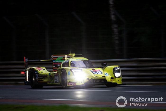 #49 ARC Bratislava, Ligier JS P217-Gibson: Miro Konopka, Konstantin Tereschenko, Henning Enqvist 