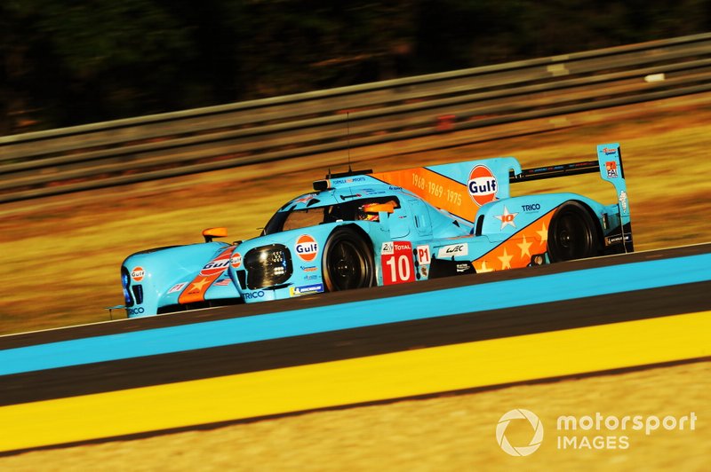 #10 Dragonspeed BR Engineering BR1: Henrik Hedman, Ben Hanley, Renger Van Der Zande