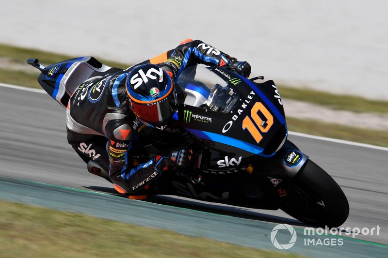 Luca Marini, Sky Racing Team VR46
