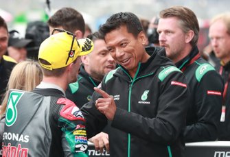 John McPhee, SIC Racing Team, Razlan Razali