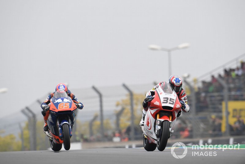 Somkiat Chantra, Honda Team Asia