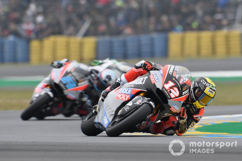 Thomas Luthi, Intact GP