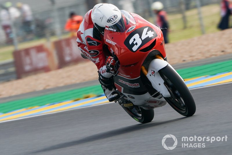 Mario Suryo Aji, Astra Honda Racing Team