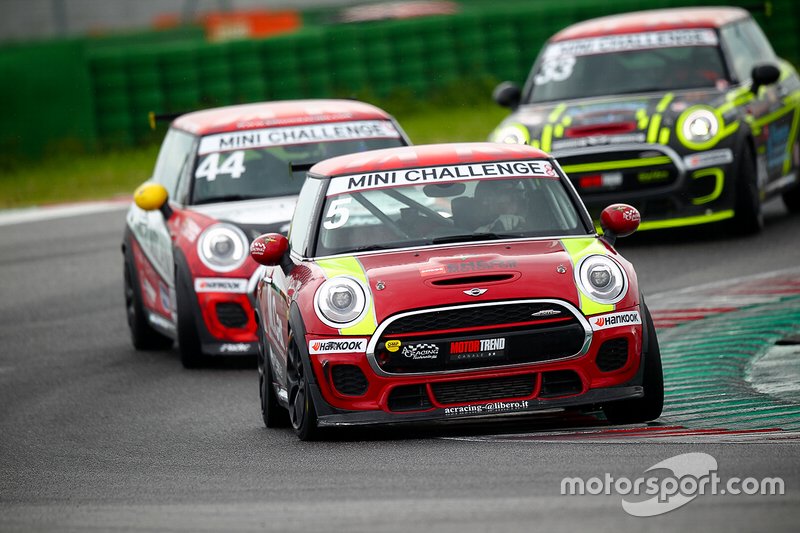Roberto Gentili, M. Car by AC Racing Technology